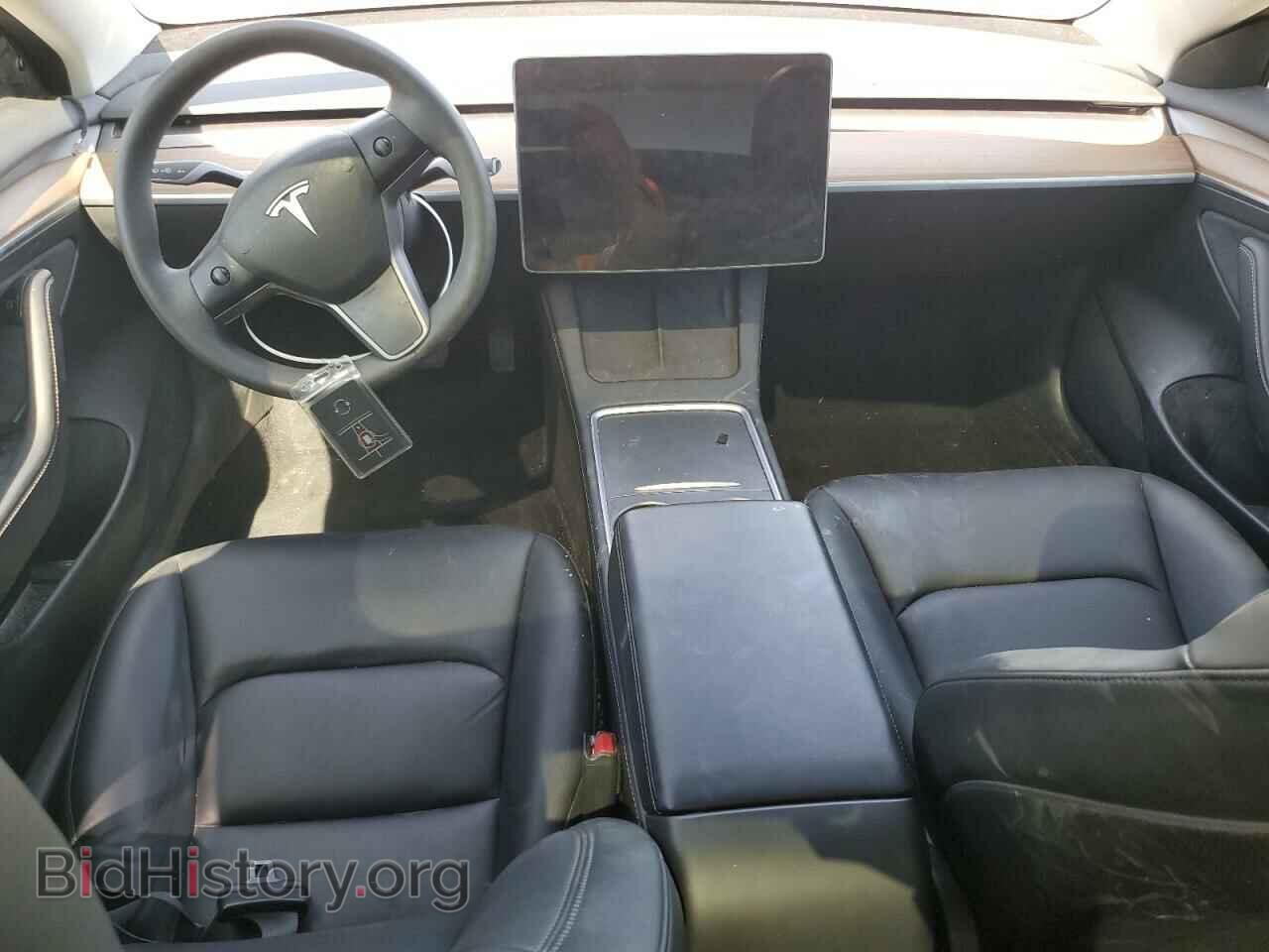 2023 TESLA MODEL 3 - VIN: 5YJ3E1EA8PF512512 - Фото 8
