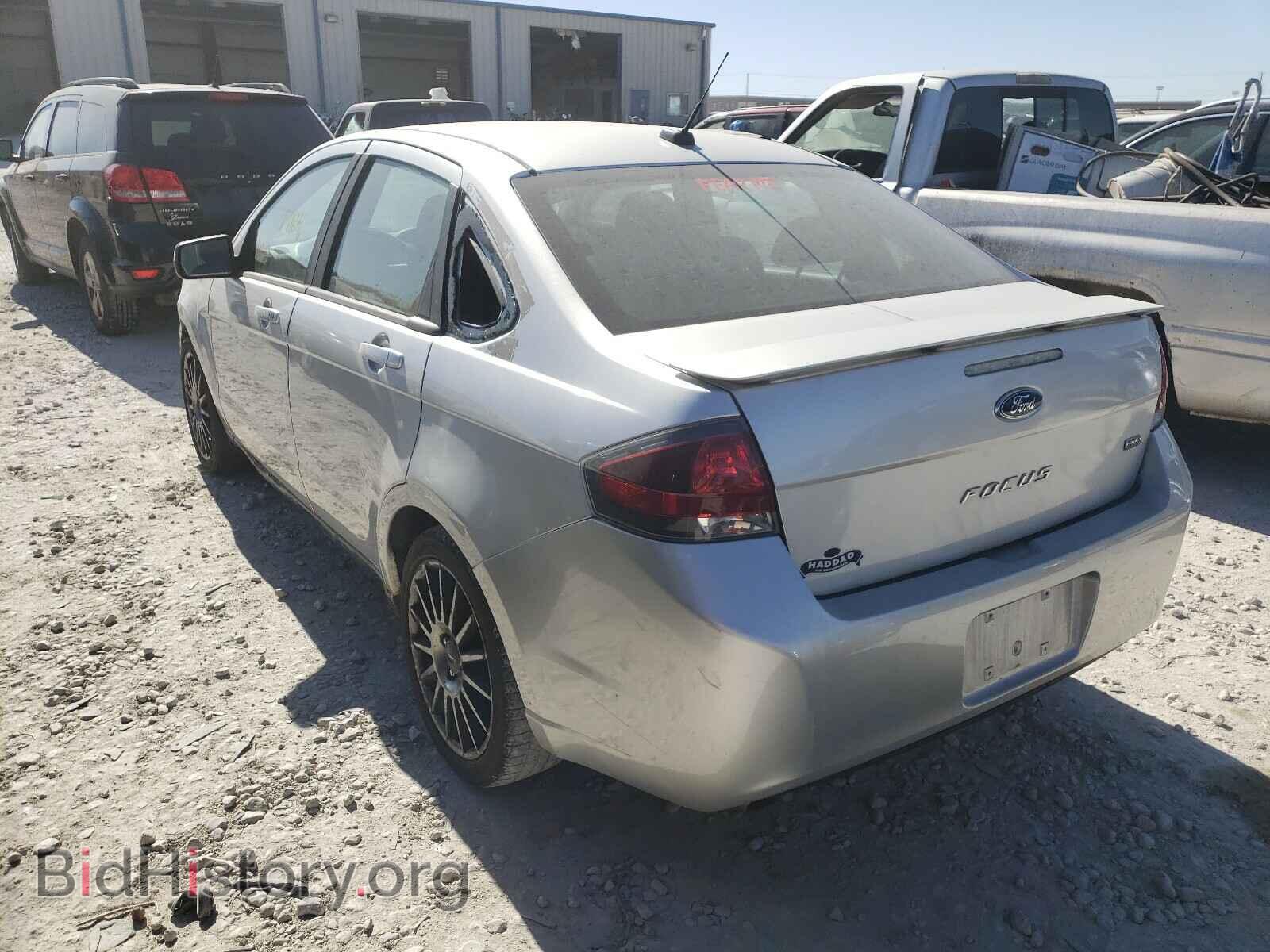 2011 FORD FOCUS - VIN: 1FAHP3GN7BW135970 - Фото 3
