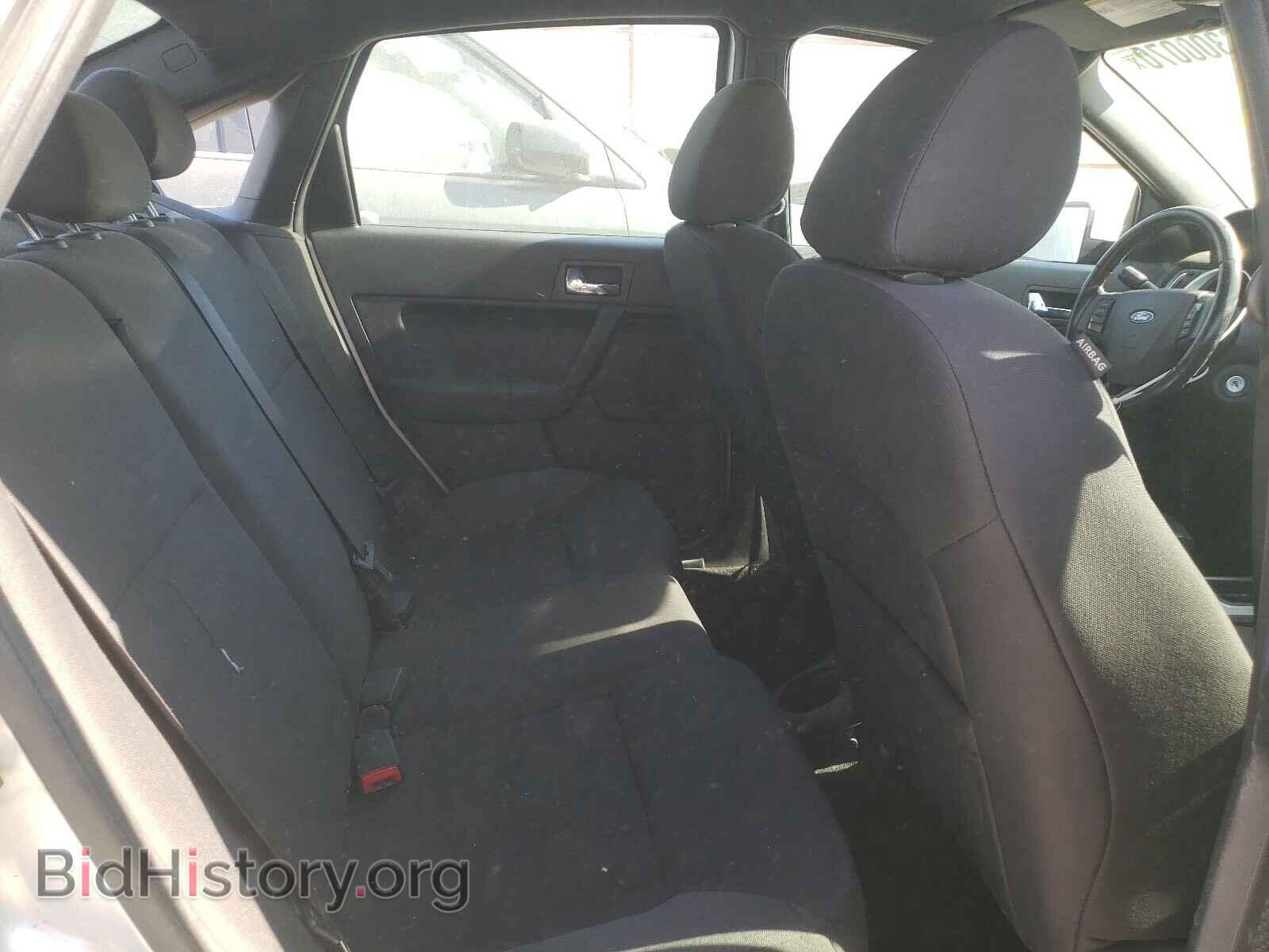 2011 FORD FOCUS - VIN: 1FAHP3GN7BW135970 - Фото 6