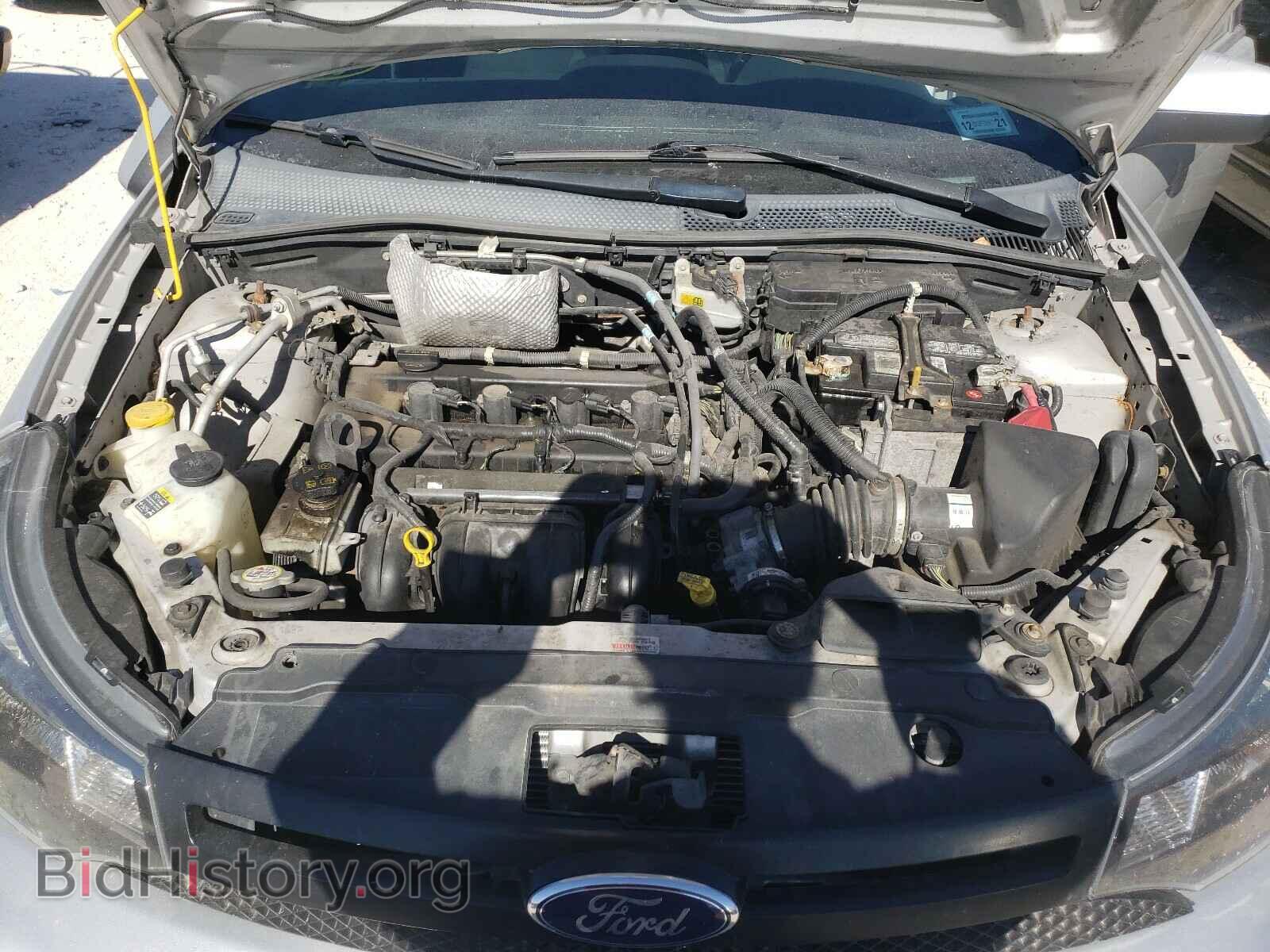 2011 FORD FOCUS - VIN: 1FAHP3GN7BW135970 - Фото 7