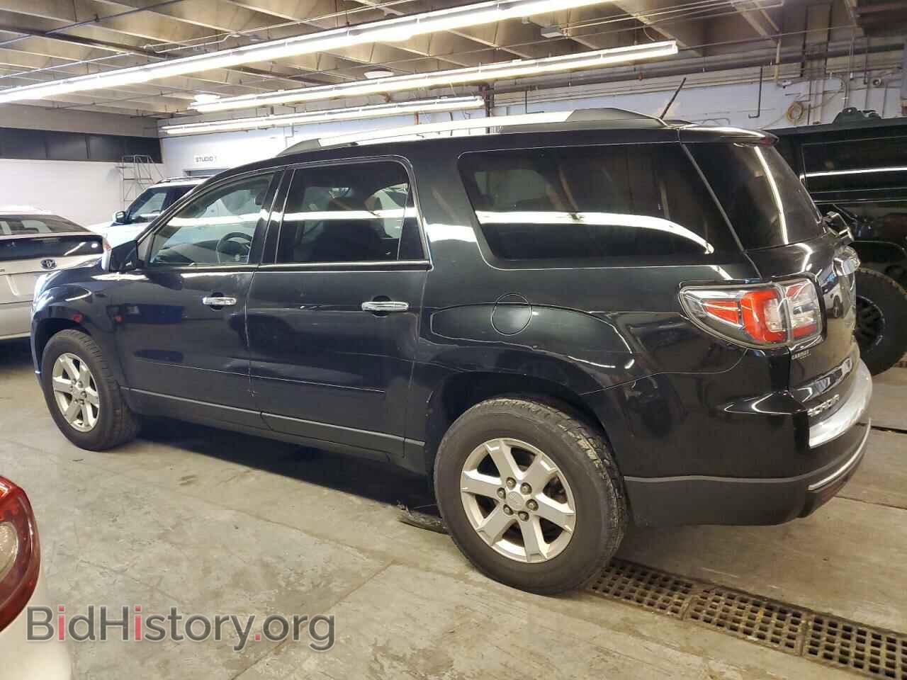 2014 GMC ACADIA - VIN: 1GKKRPKD3EJ187229 - Фото 2