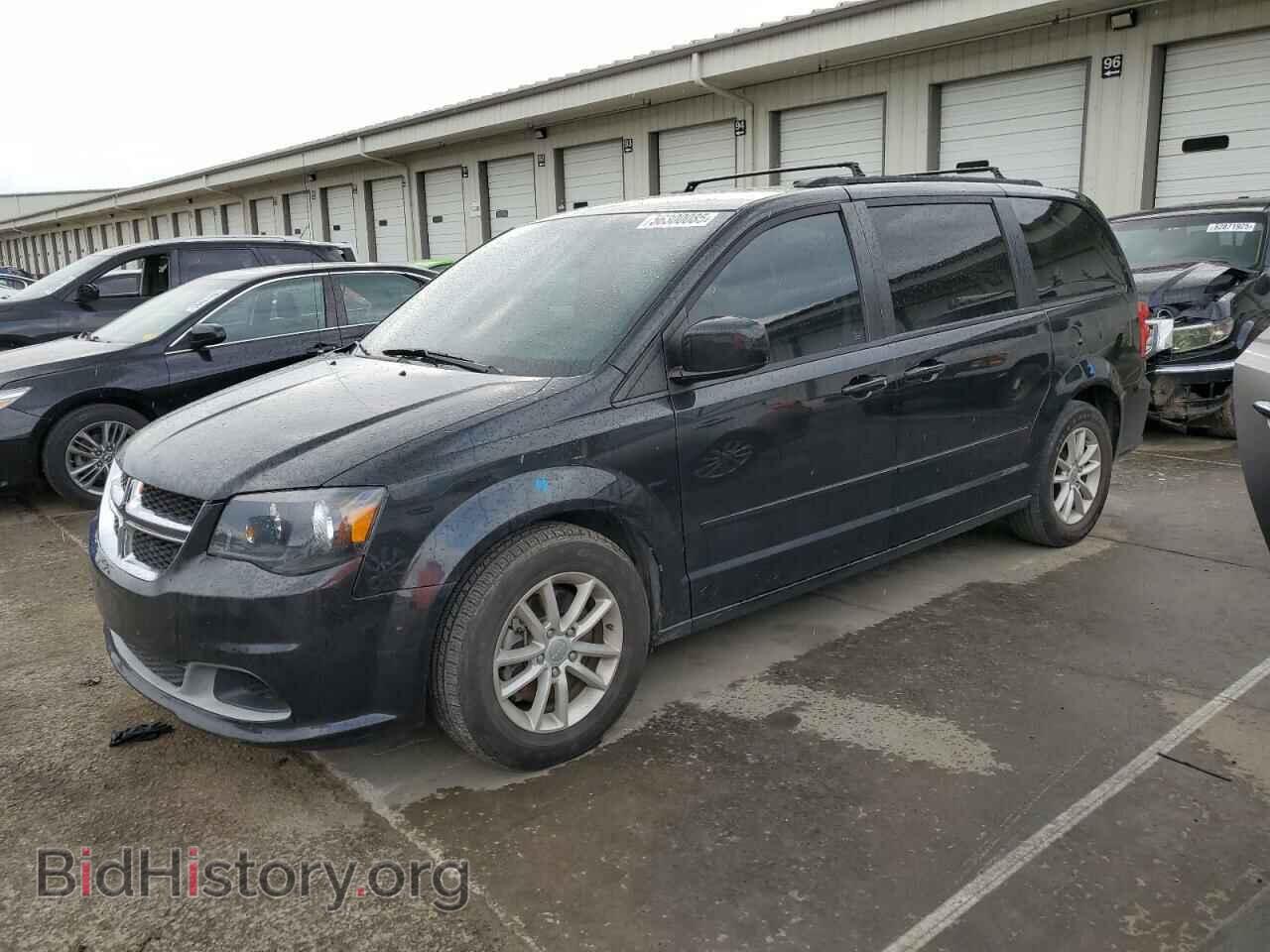 Photo 2C4RDGCG8ER245235 - DODGE CARAVAN 2014