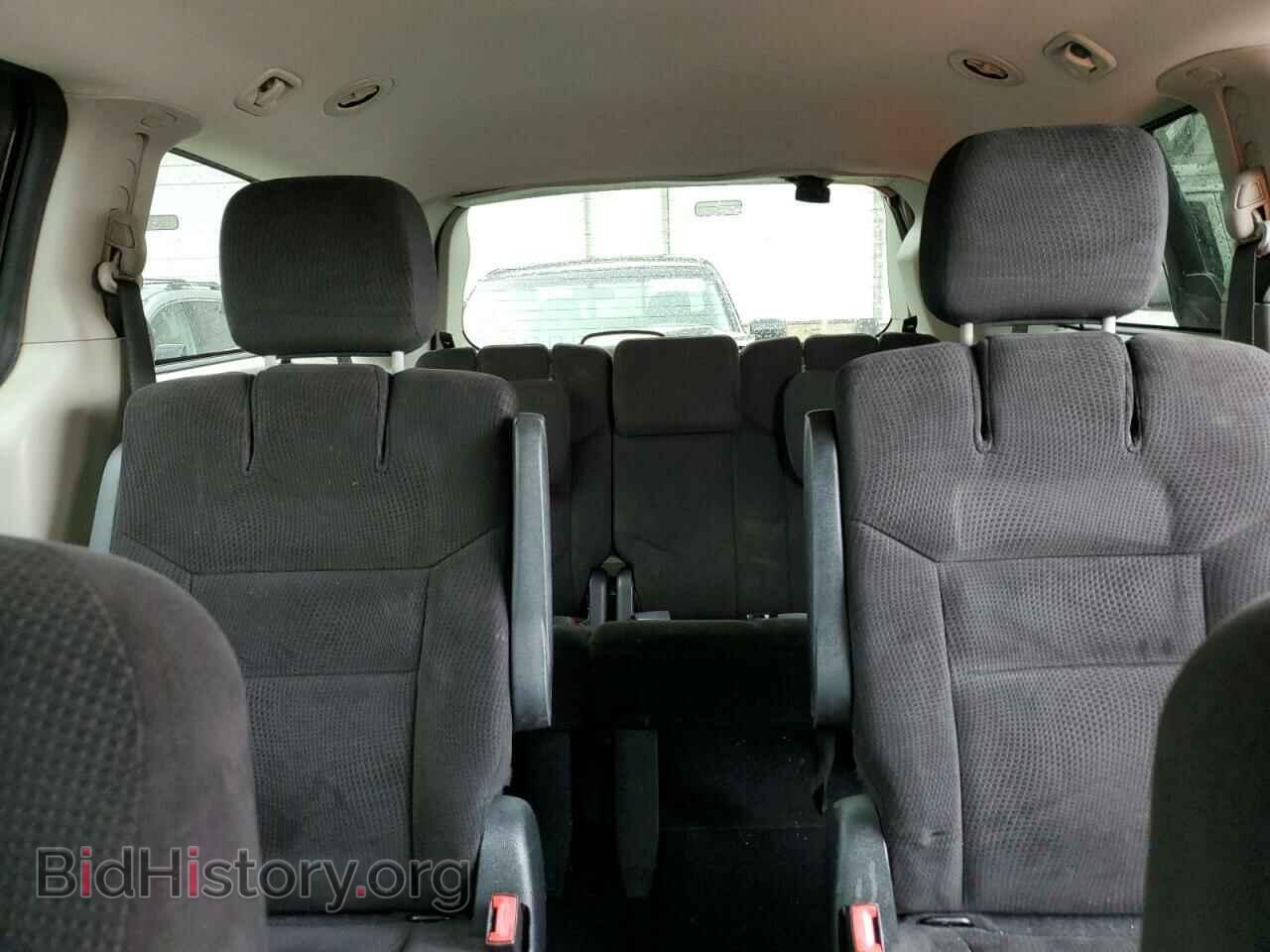 2014 DODGE CARAVAN - VIN: 2C4RDGCG8ER245235 - Фото 10