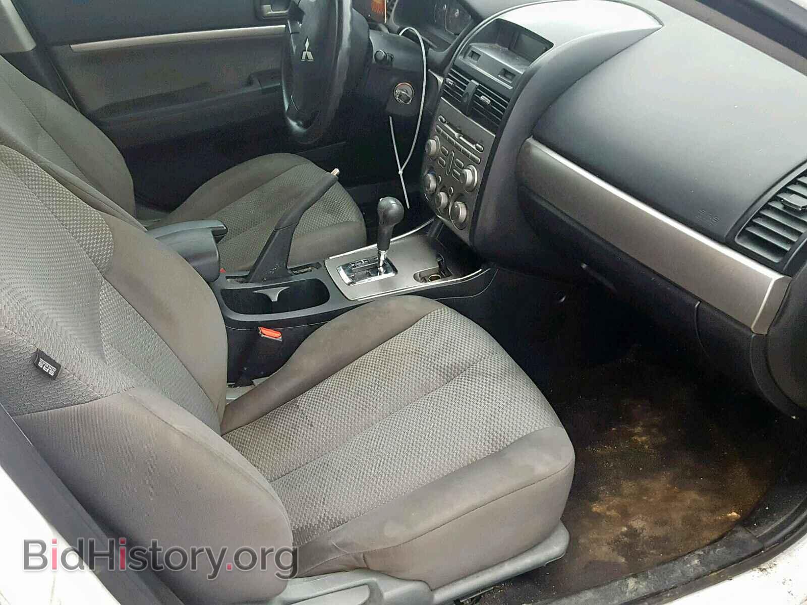 2011 MITSUBISHI GALANT - VIN: 4A32B2FF7BE014412 - Фото 5
