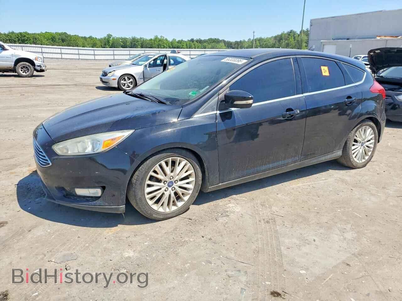 Photo 1FADP3N21GL205432 - FORD FOCUS 2016