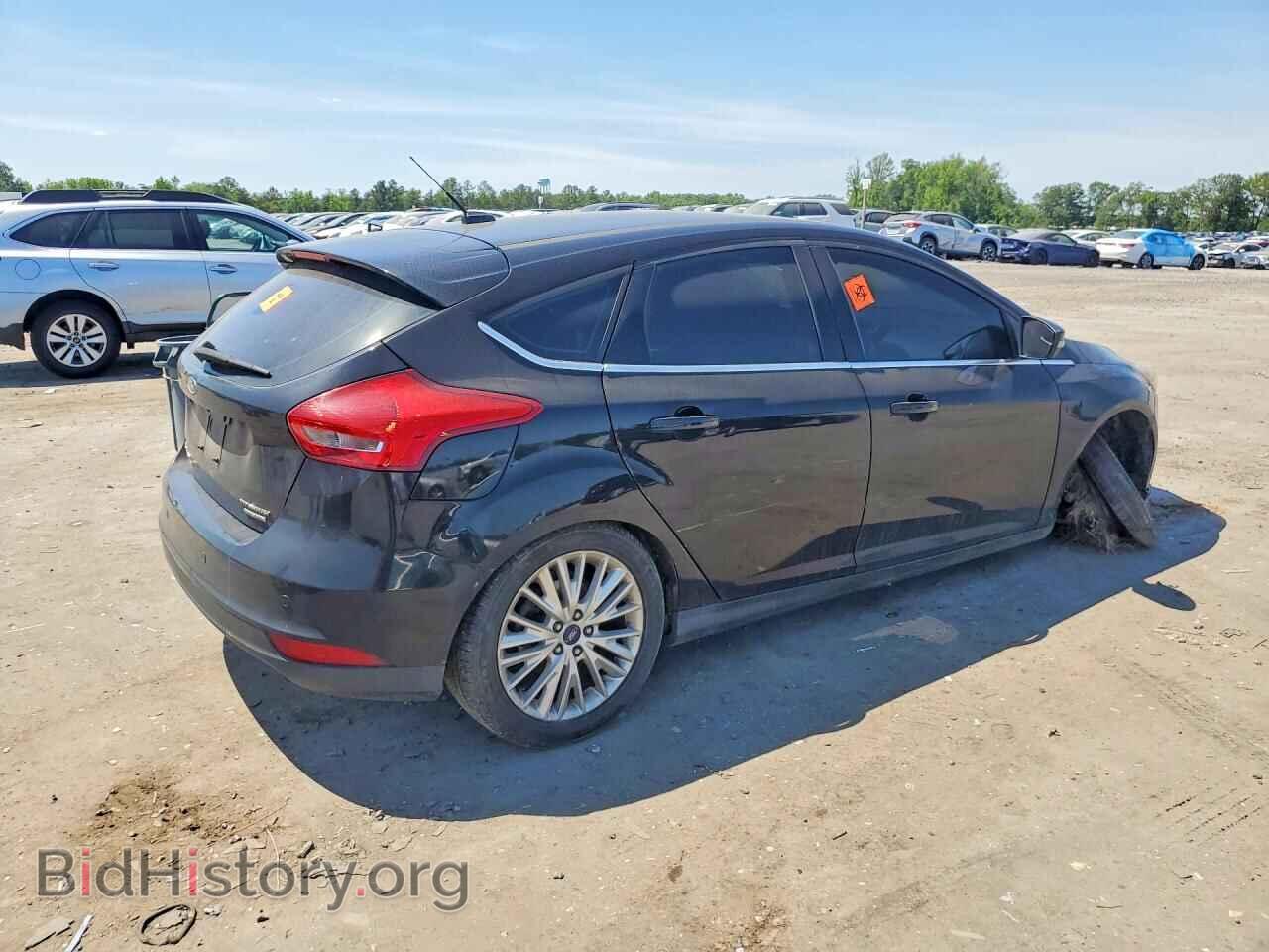 2016 FORD FOCUS - VIN: 1FADP3N21GL205432 - Фото 3