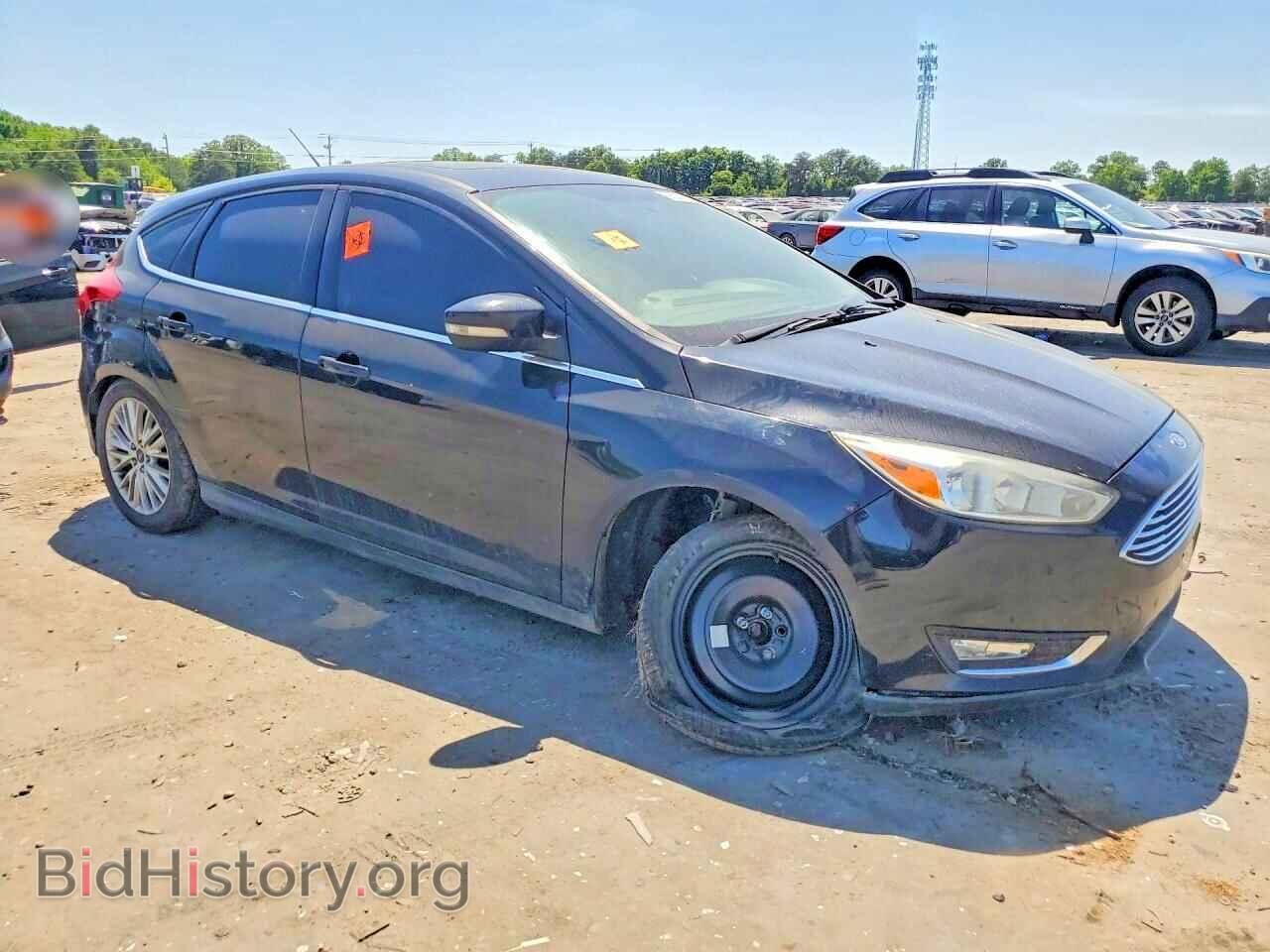 2016 FORD FOCUS - VIN: 1FADP3N21GL205432 - Фото 4
