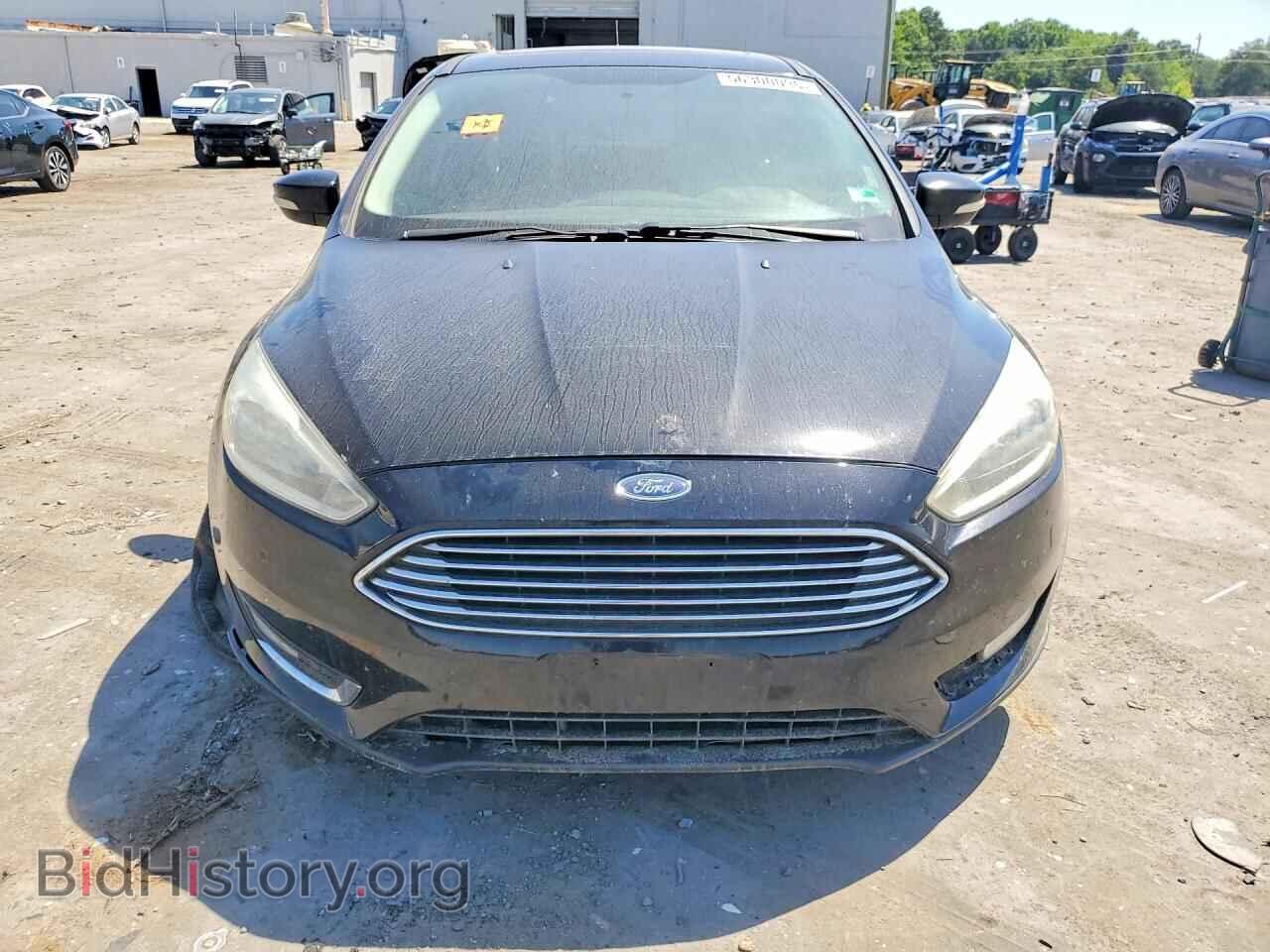 2016 FORD FOCUS - VIN: 1FADP3N21GL205432 - Фото 5