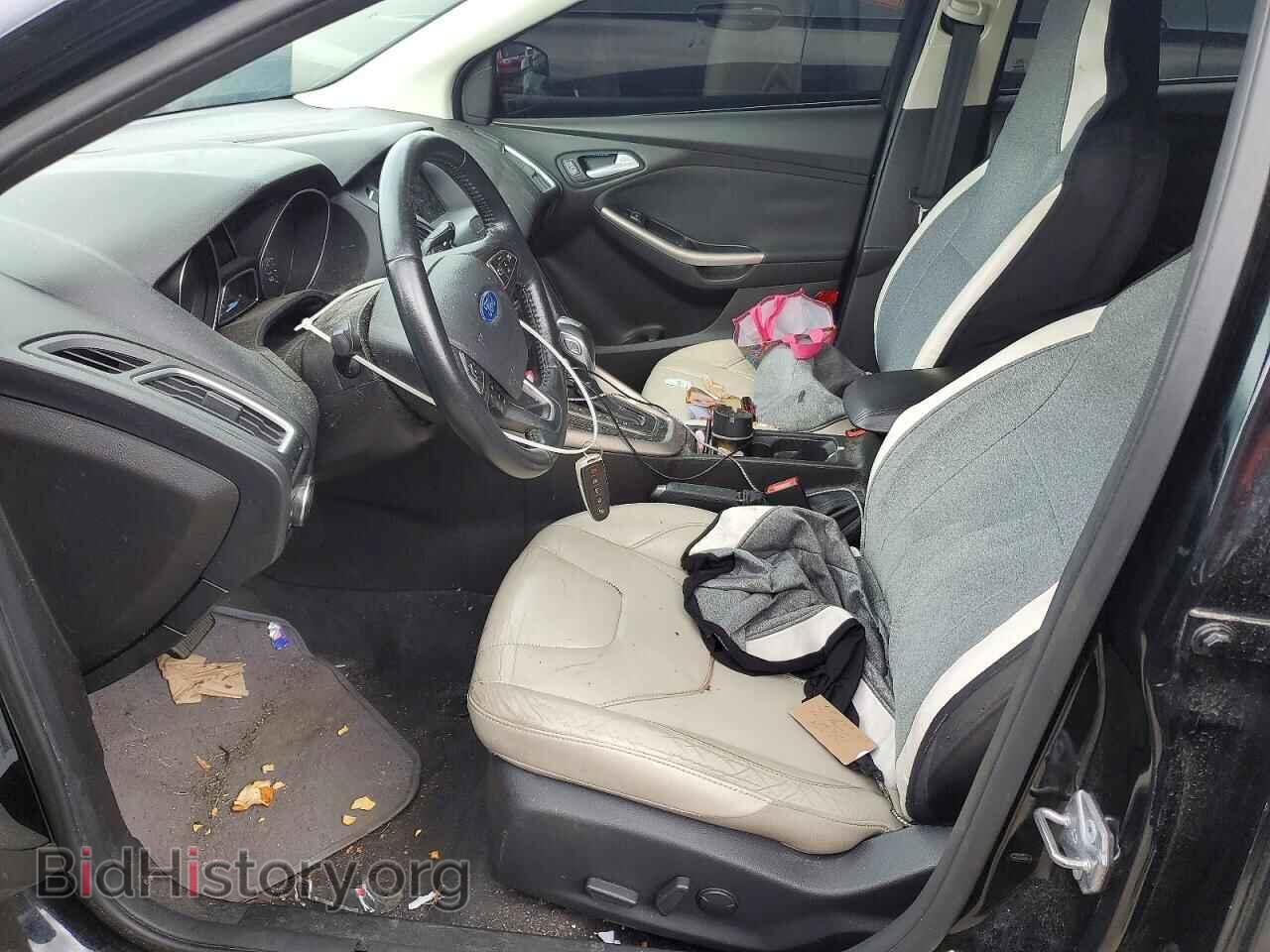 2016 FORD FOCUS - VIN: 1FADP3N21GL205432 - Фото 7