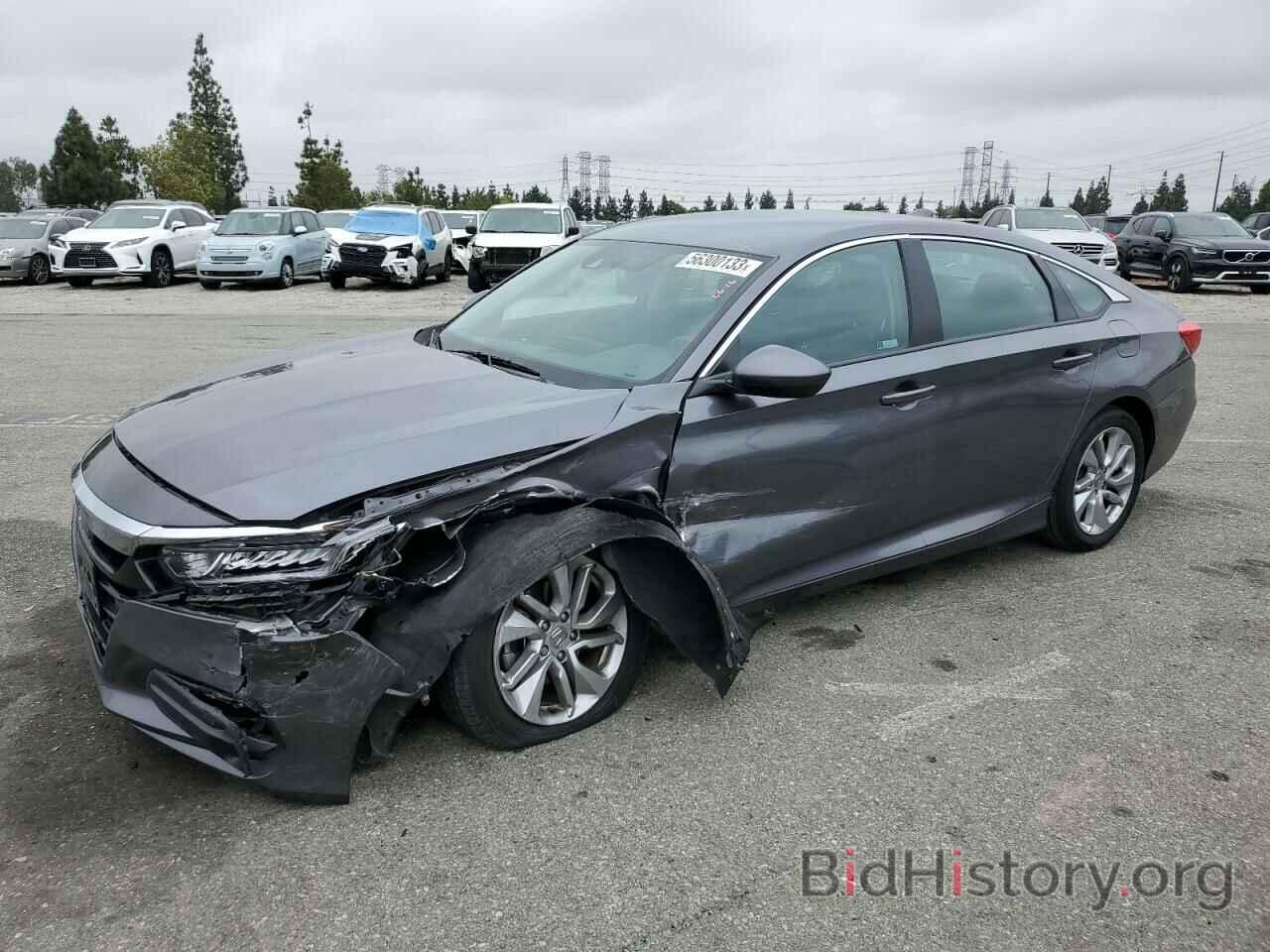 Фотография 1HGCV1F15KA149040 - HONDA ACCORD 2019