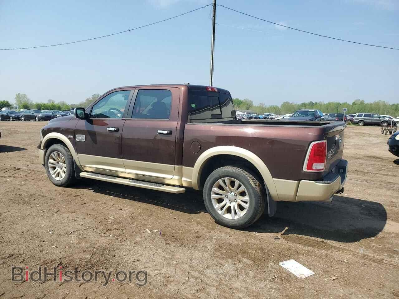 2015 RAM 1500 - VIN: 1C6RR7PTXFS647550 - Фото 2