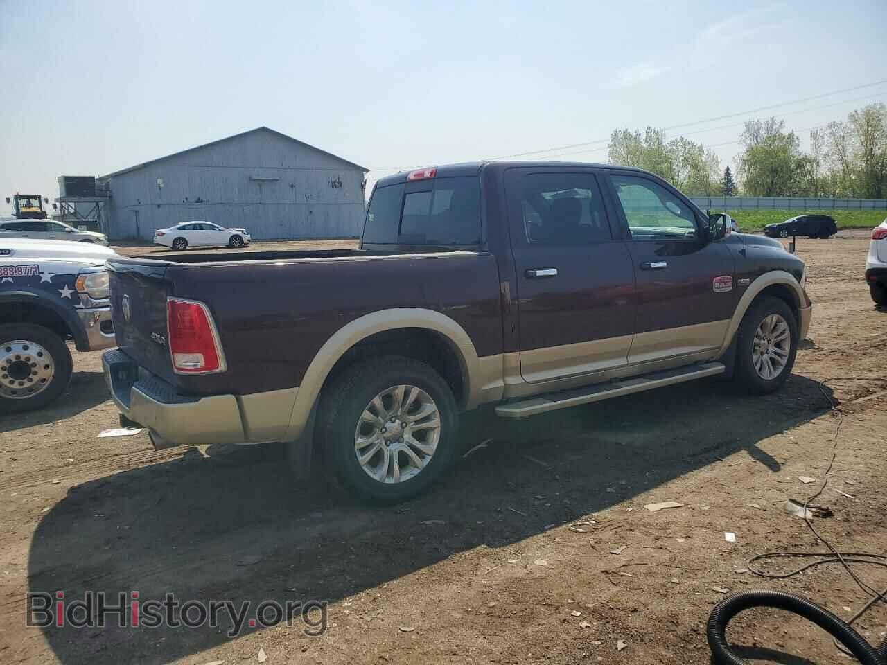 2015 RAM 1500 - VIN: 1C6RR7PTXFS647550 - Фото 3