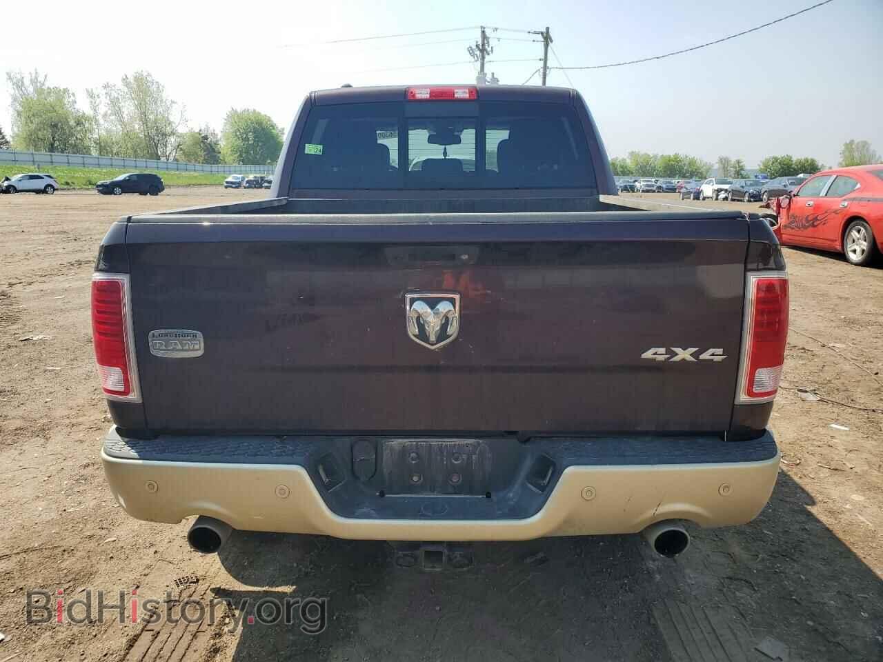 2015 RAM 1500 - VIN: 1C6RR7PTXFS647550 - Фото 6