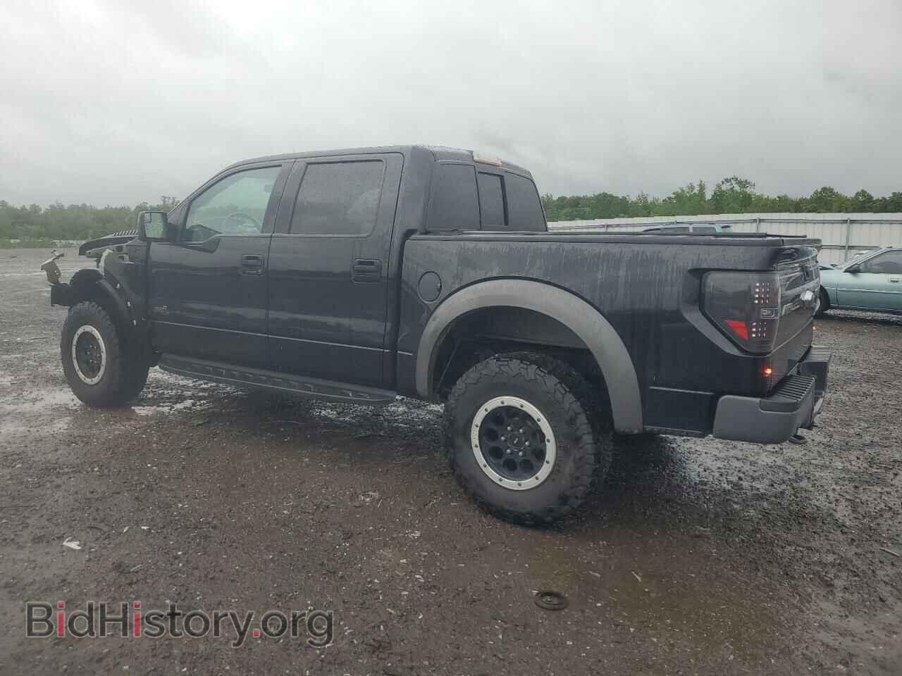 2013 FORD F150 - VIN: 1FTFW1R69DFD64717 - Фото 2