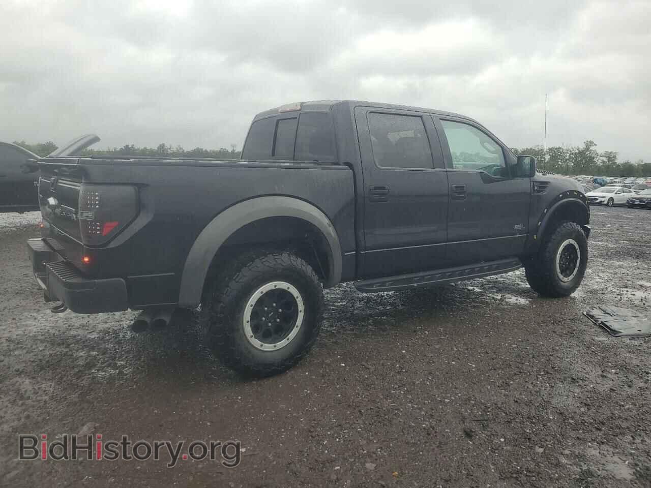 2013 FORD F150 - VIN: 1FTFW1R69DFD64717 - Фото 3
