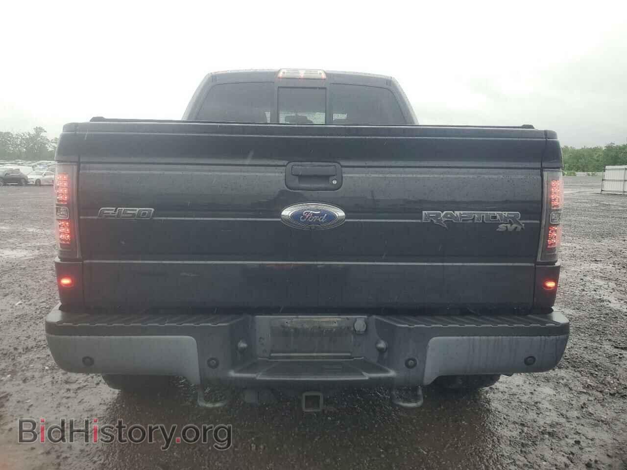 2013 FORD F150 - VIN: 1FTFW1R69DFD64717 - Фото 6