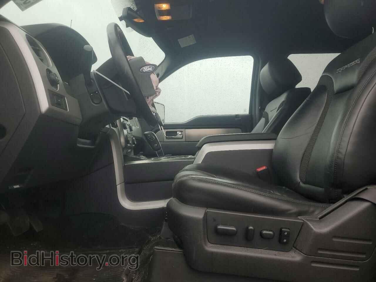 2013 FORD F150 - VIN: 1FTFW1R69DFD64717 - Фото 7