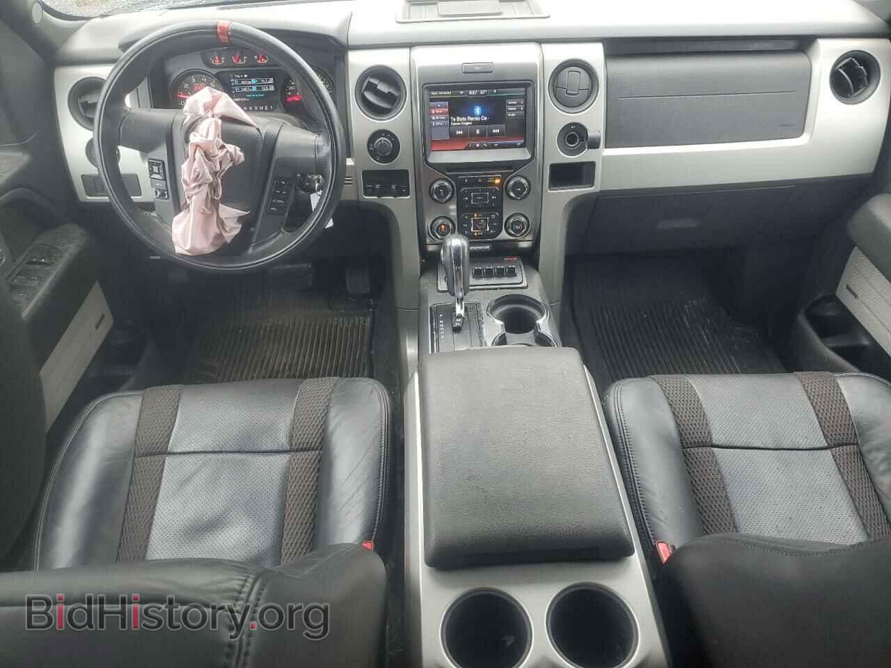 2013 FORD F150 - VIN: 1FTFW1R69DFD64717 - Фото 8