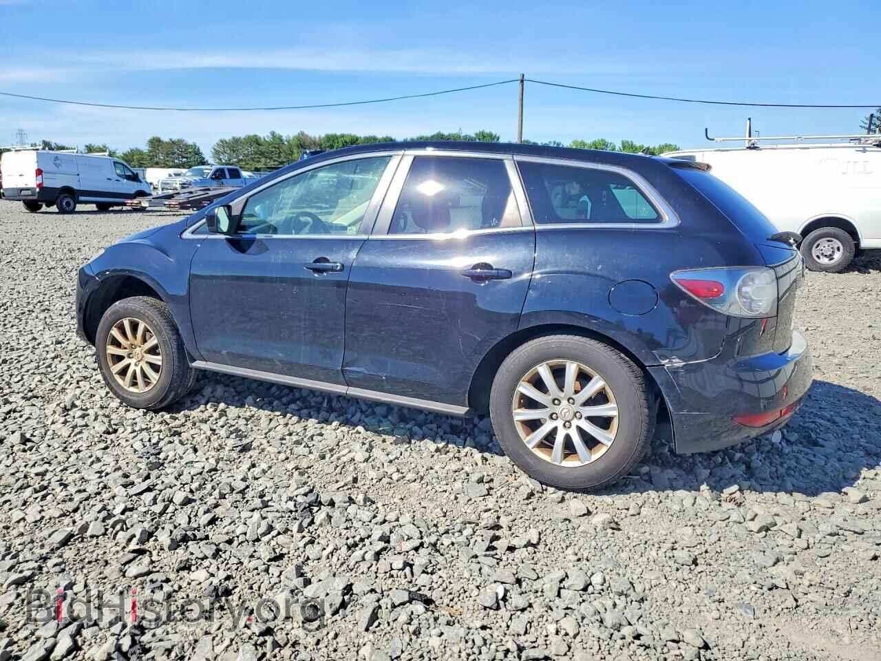 2011 MAZDA CX-7 - VIN: JM3ER2BM4B0398637 - Photo 2