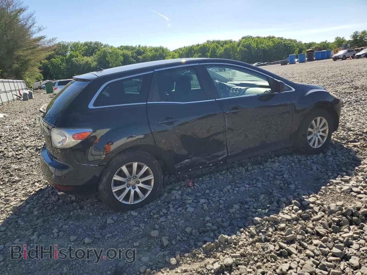 2011 MAZDA CX-7 - VIN: JM3ER2BM4B0398637 - Photo 3