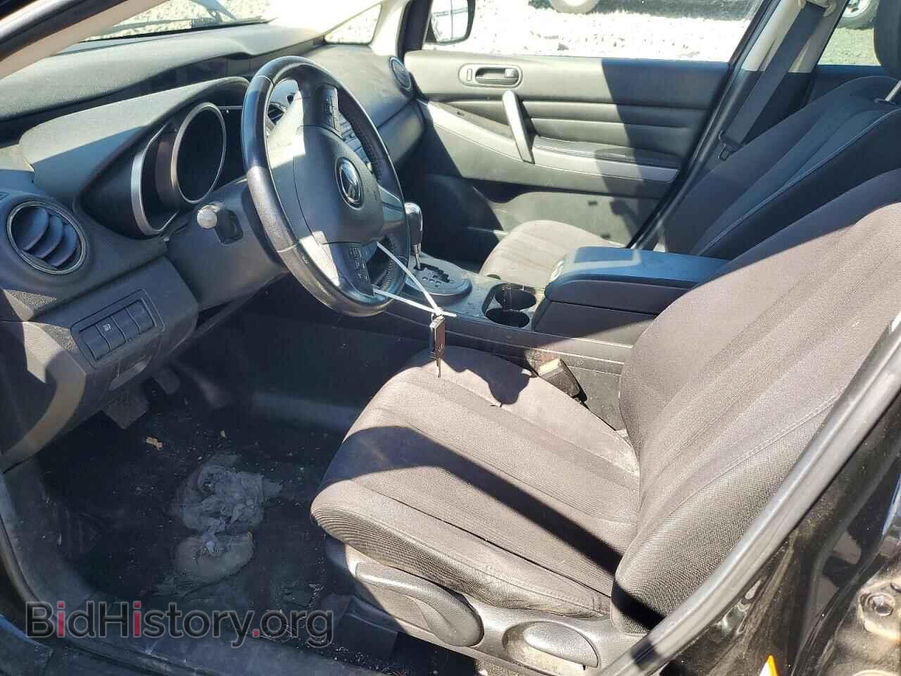 2011 MAZDA CX-7 - VIN: JM3ER2BM4B0398637 - Photo 7