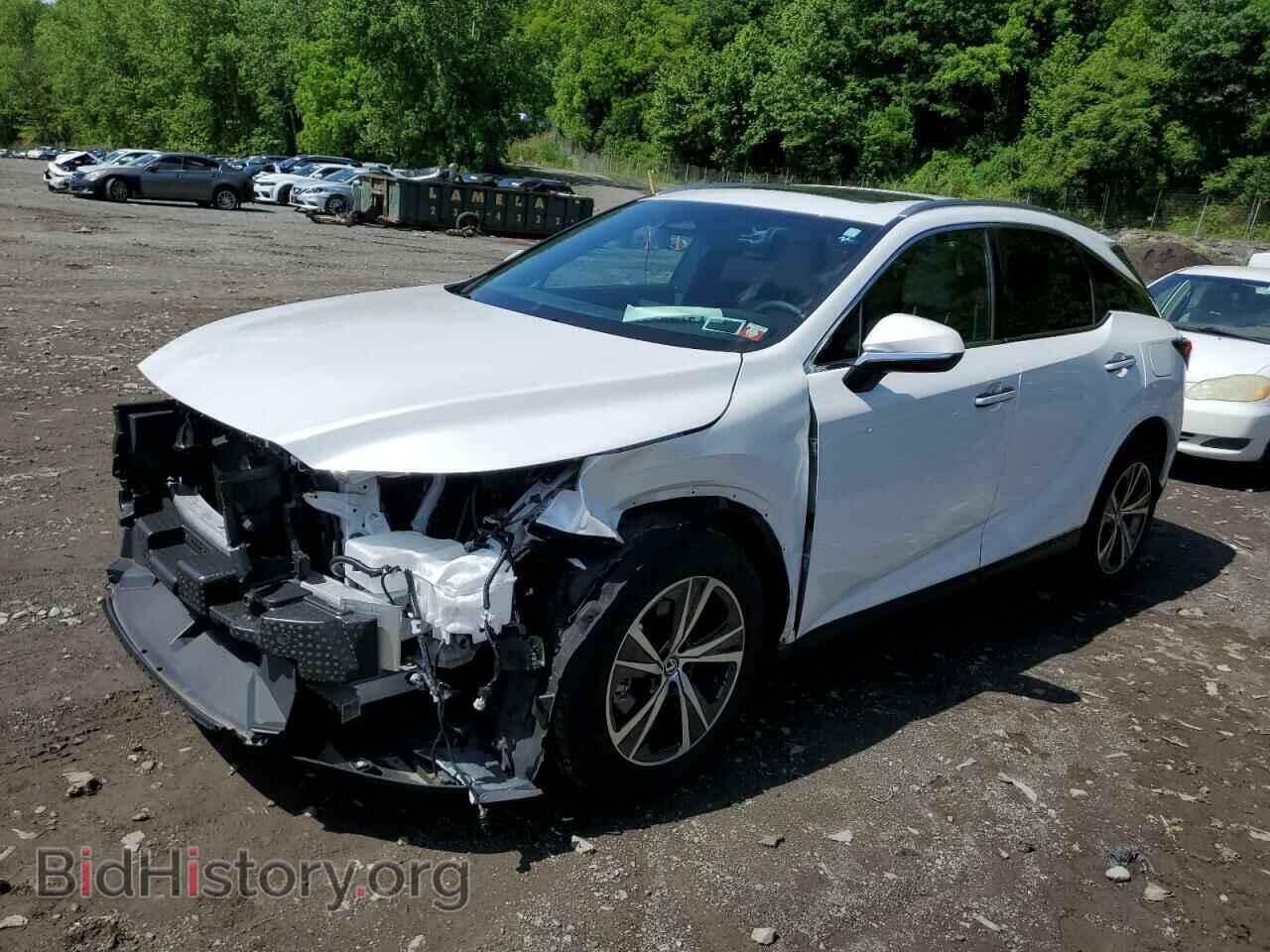 Photo 2T2BAMCA8PC024351 - LEXUS RX350 2023