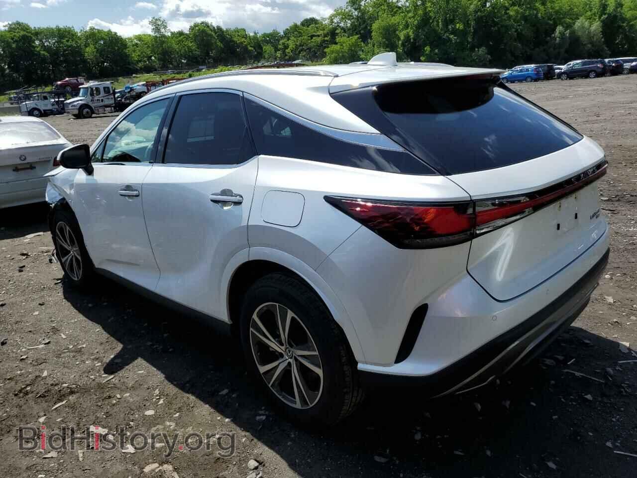 2023 LEXUS RX350 - VIN: 2T2BAMCA8PC024351 - Photo 2