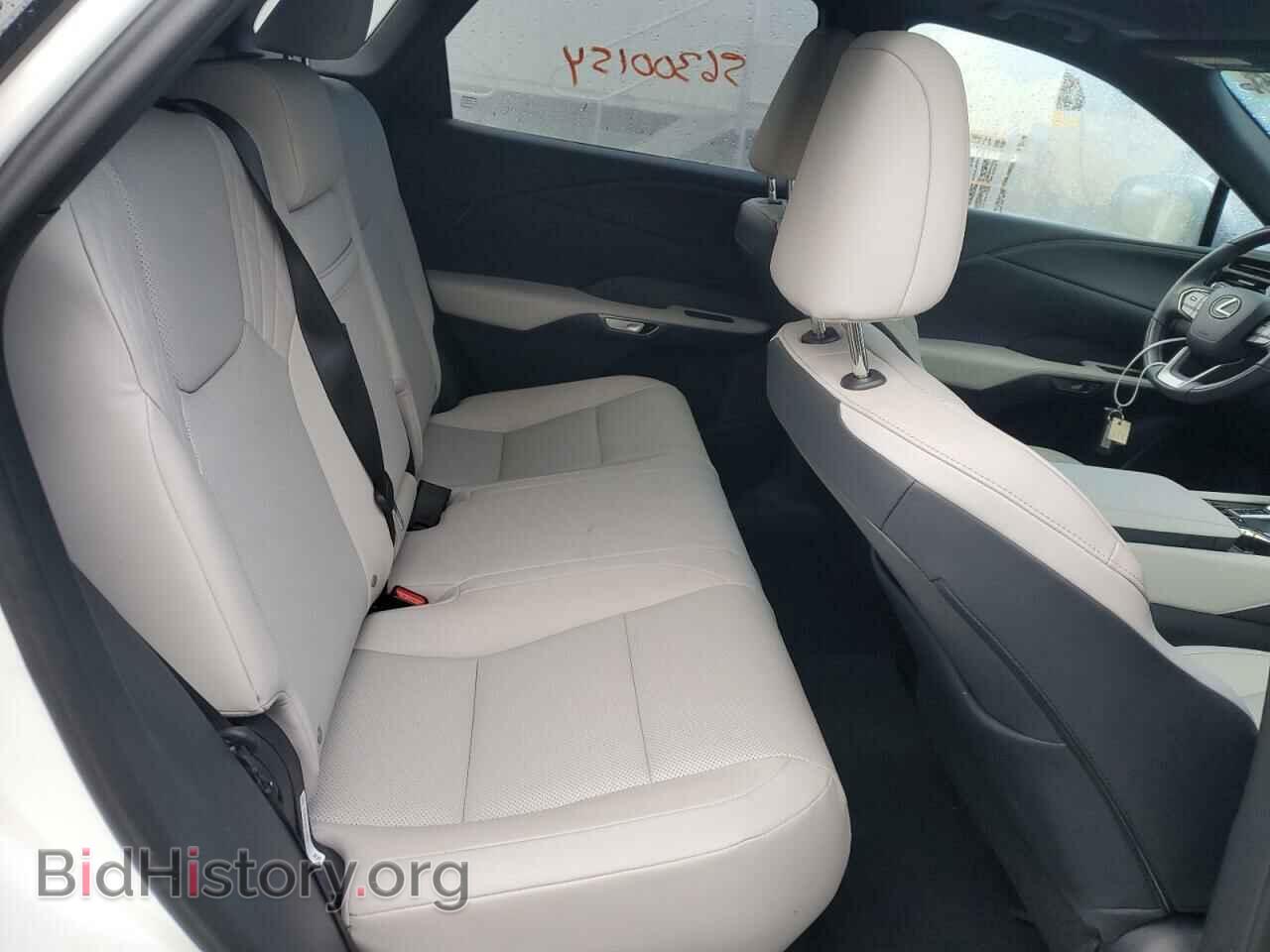2023 LEXUS RX350 - VIN: 2T2BAMCA8PC024351 - Photo 11