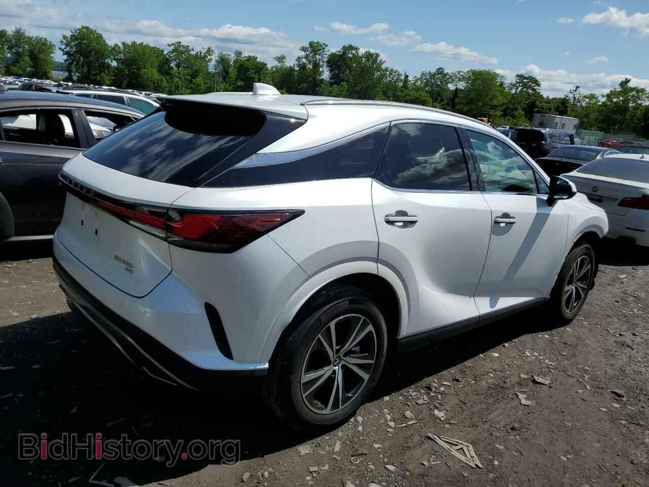 2023 LEXUS RX350 - VIN: 2T2BAMCA8PC024351 - Photo 3