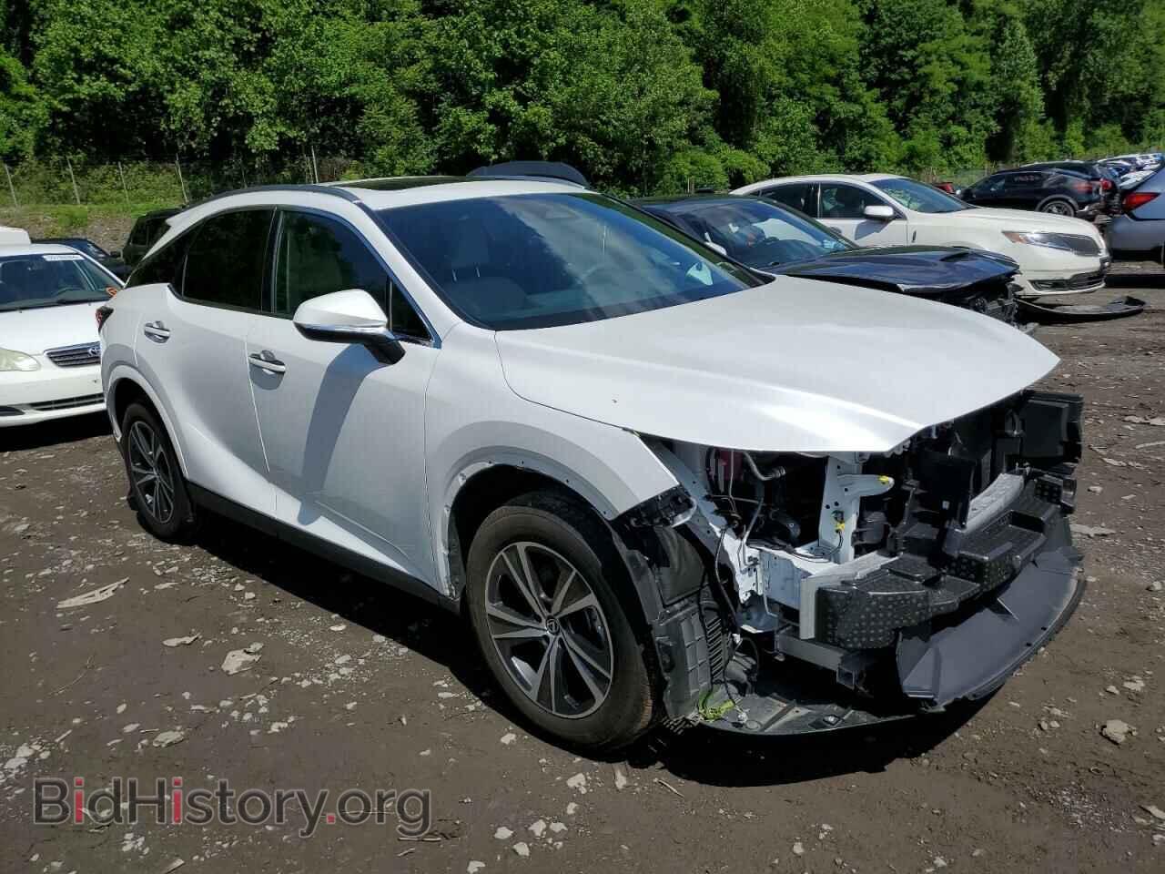 2023 LEXUS RX350 - VIN: 2T2BAMCA8PC024351 - Photo 4