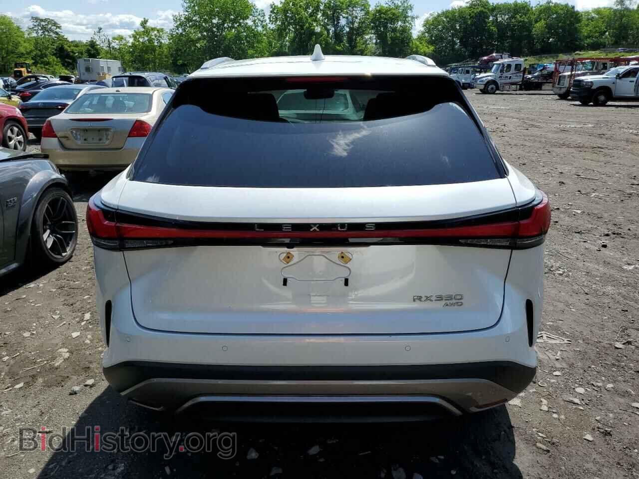 2023 LEXUS RX350 - VIN: 2T2BAMCA8PC024351 - Photo 6