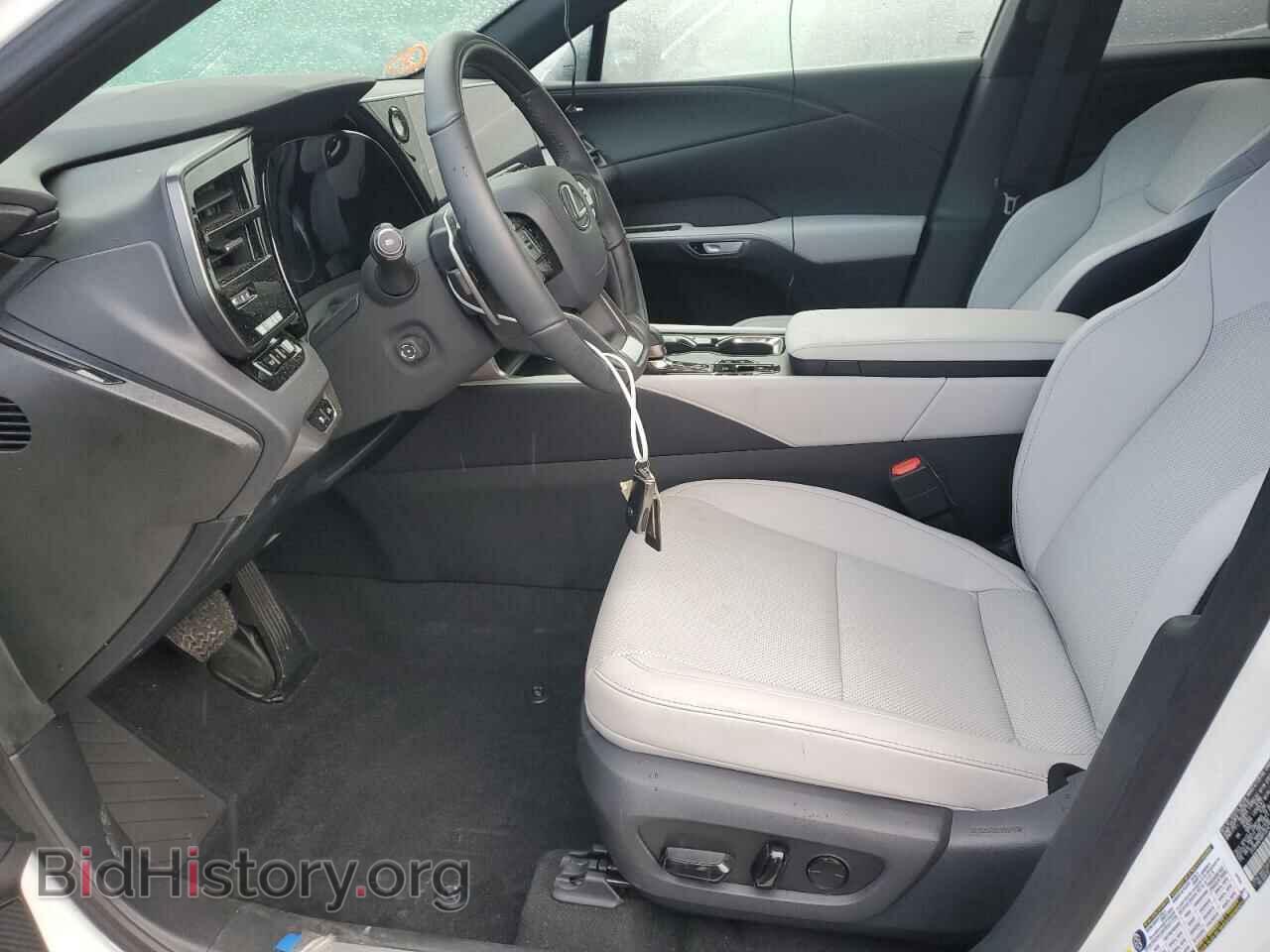 2023 LEXUS RX350 - VIN: 2T2BAMCA8PC024351 - Photo 7