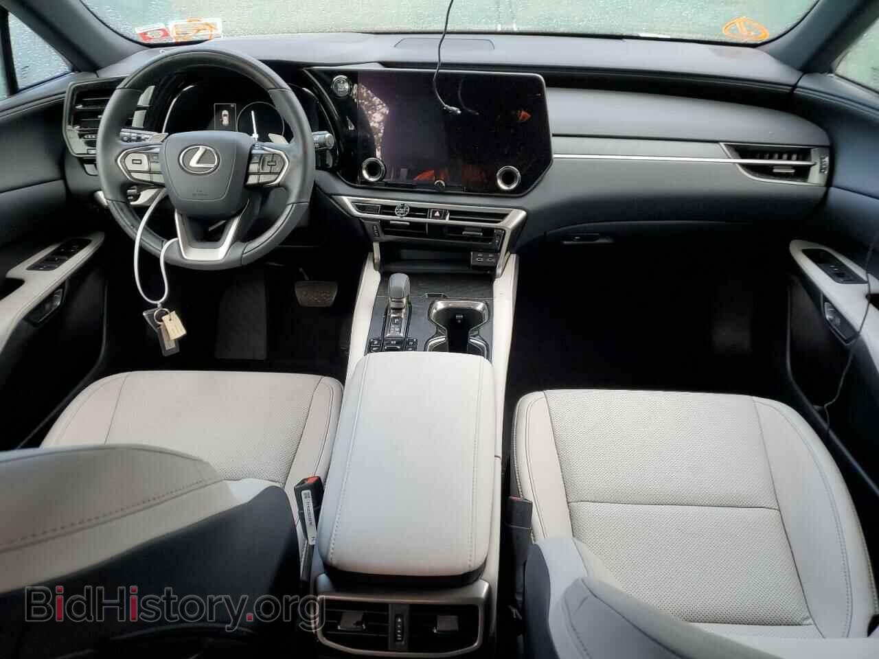 2023 LEXUS RX350 - VIN: 2T2BAMCA8PC024351 - Photo 8