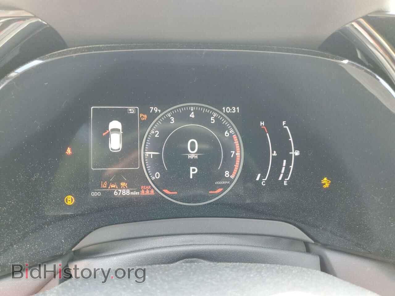 2023 LEXUS RX350 - VIN: 2T2BAMCA8PC024351 - Photo 9