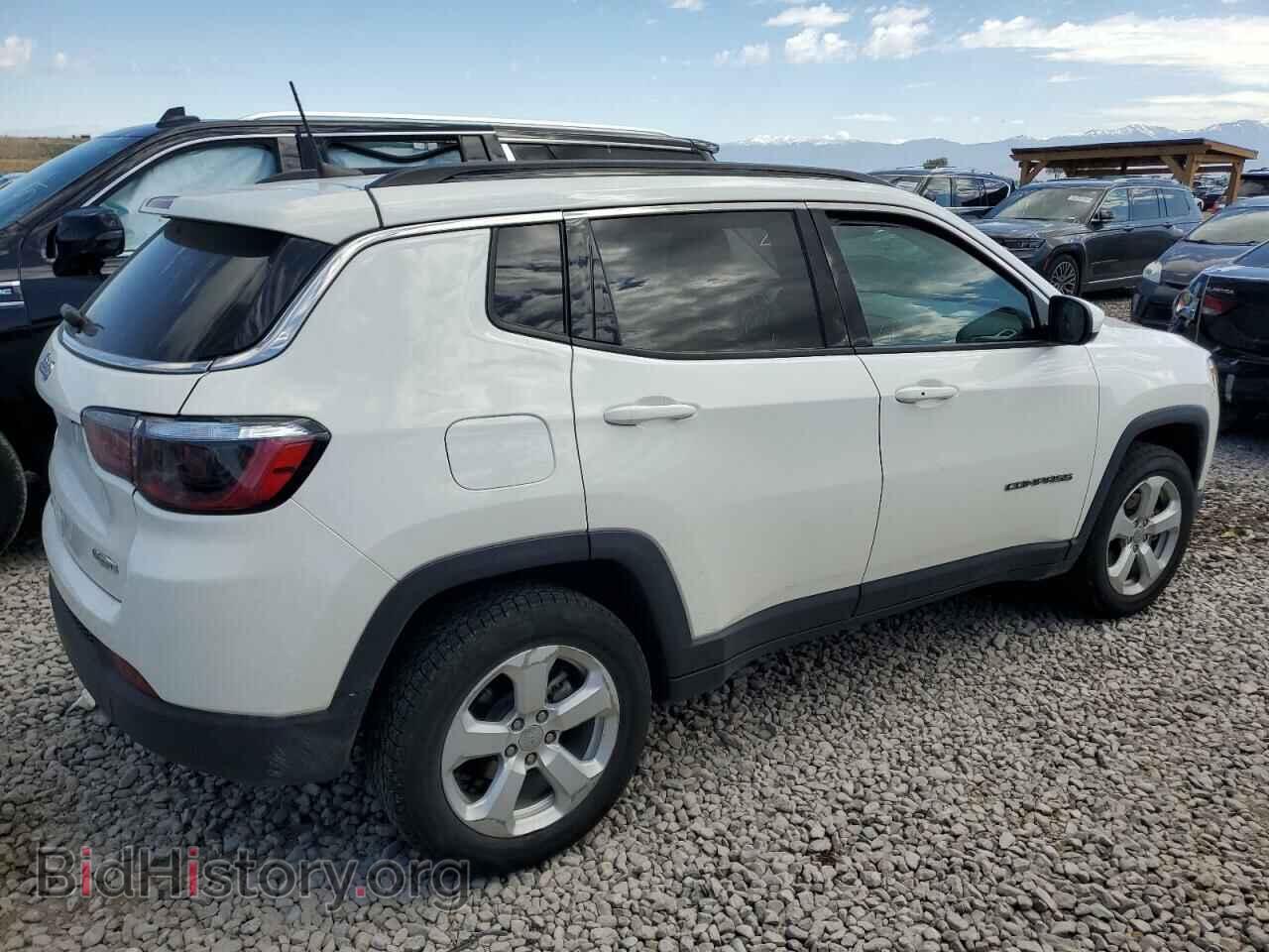 2021 JEEP COMPASS - VIN: 3C4NJDBB5MT560792 - Photo 3
