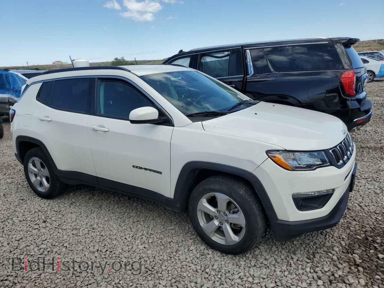 2021 JEEP COMPASS - VIN: 3C4NJDBB5MT560792 - Photo 4