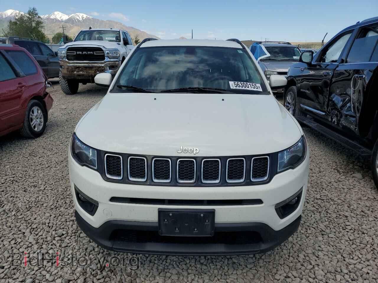 2021 JEEP COMPASS - VIN: 3C4NJDBB5MT560792 - Photo 5