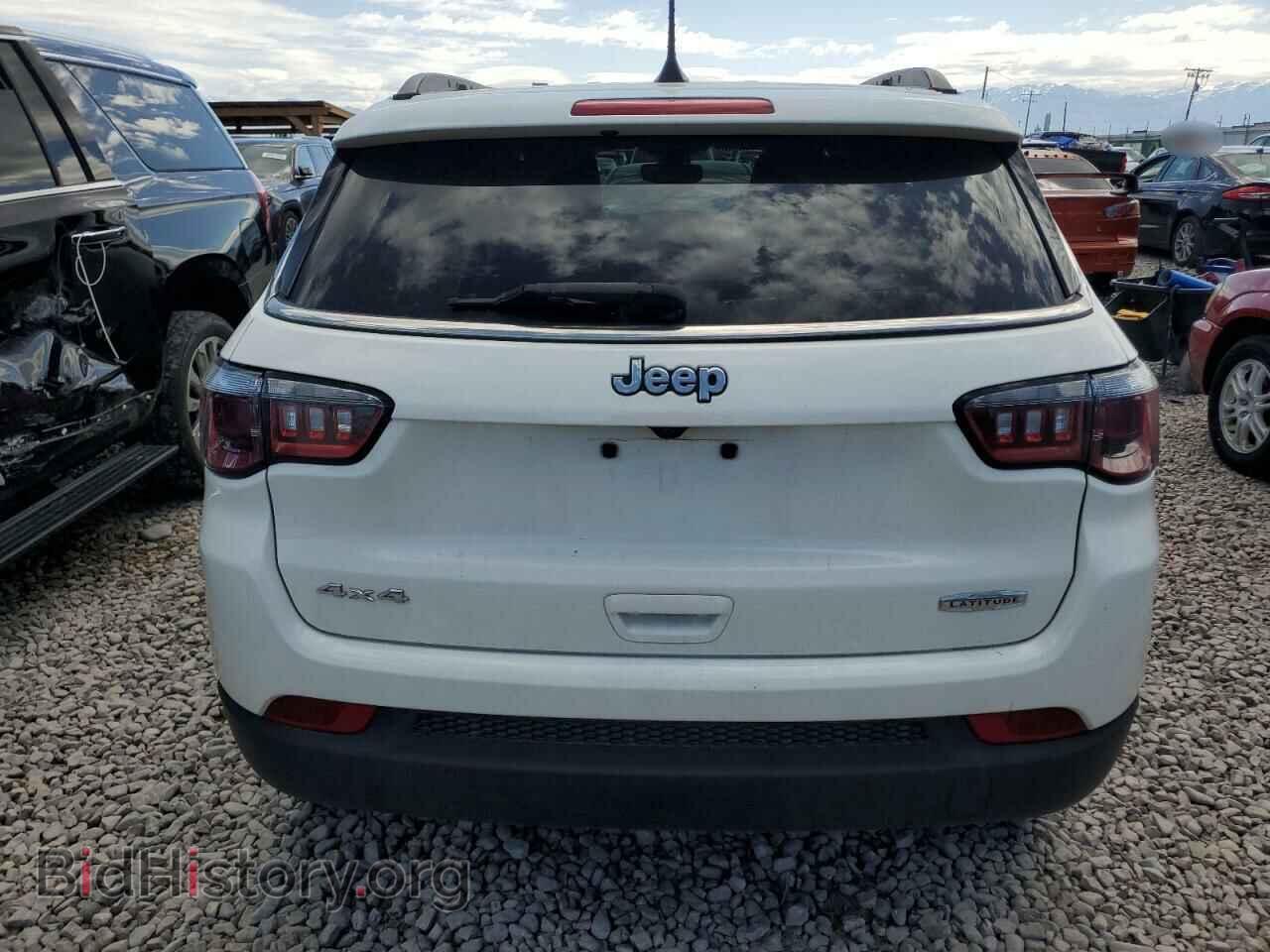 2021 JEEP COMPASS - VIN: 3C4NJDBB5MT560792 - Photo 6