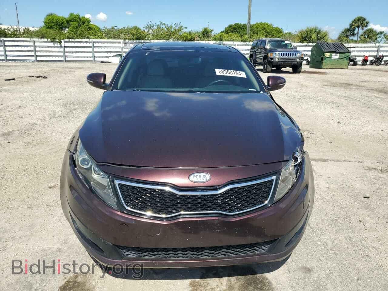 2011 KIA OPTIMA - VIN: KNAGN4A64B5137326 - Фото 5