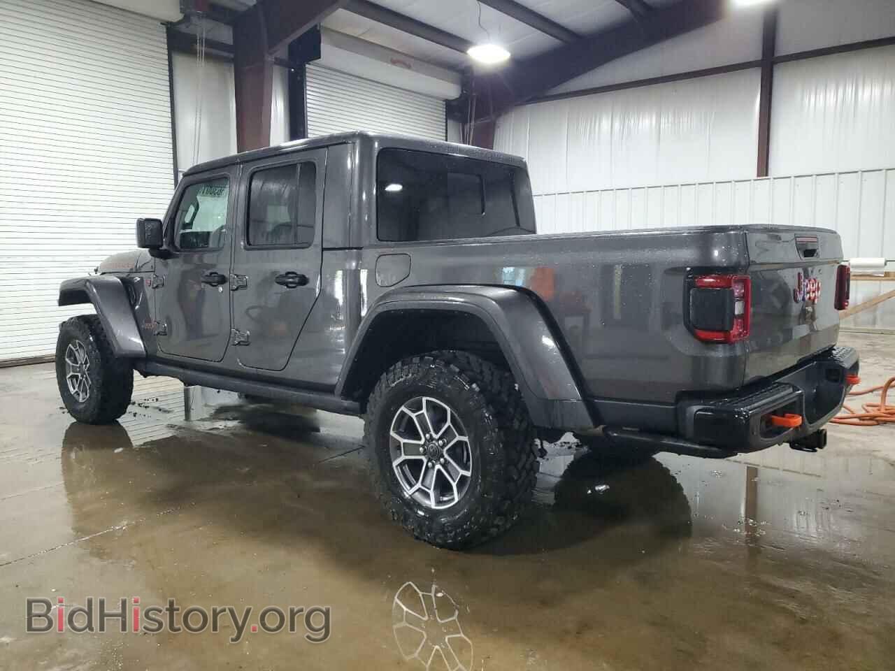 2024 JEEP GLADIATOR - VIN: 1C6JJTEG2RL107126 - Фото 2