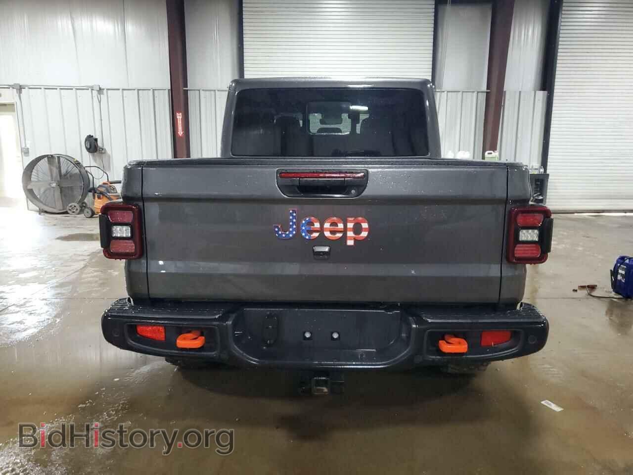 2024 JEEP GLADIATOR - VIN: 1C6JJTEG2RL107126 - Фото 6