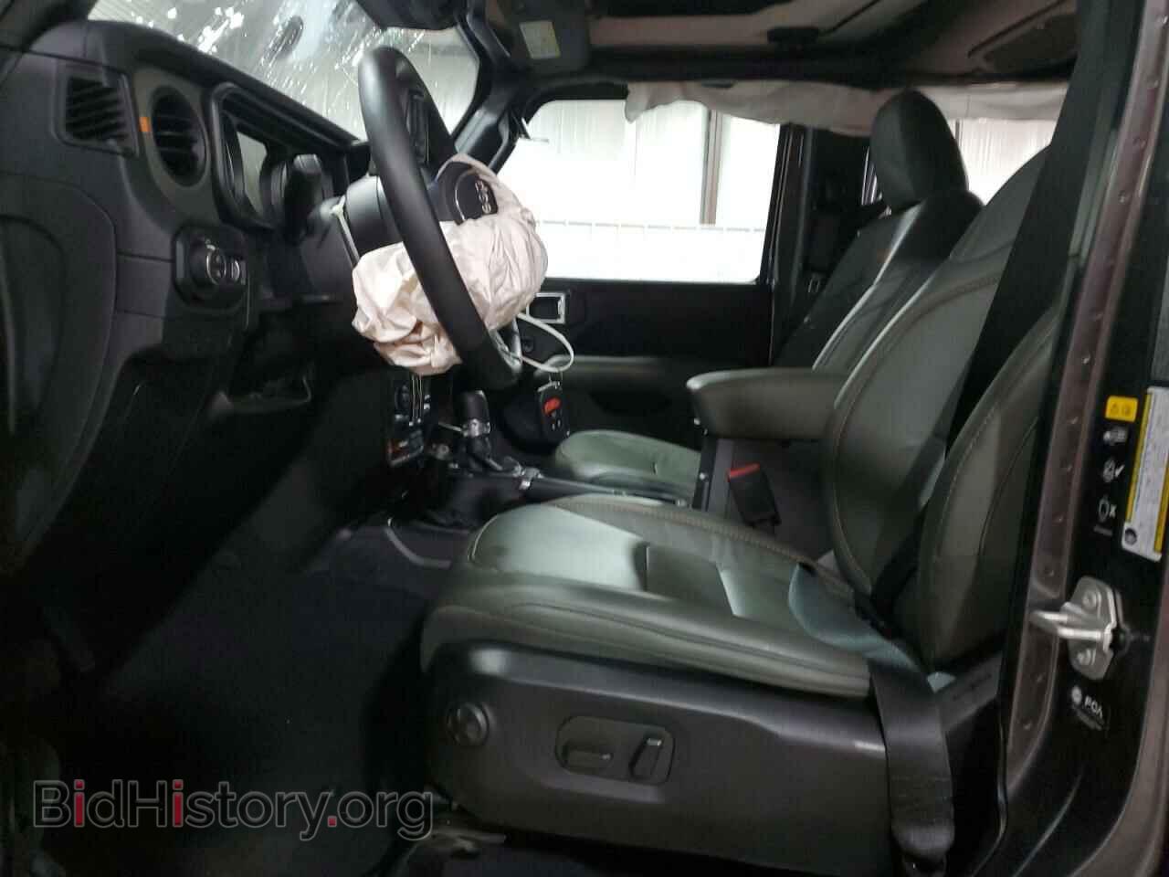 2024 JEEP GLADIATOR - VIN: 1C6JJTEG2RL107126 - Фото 7