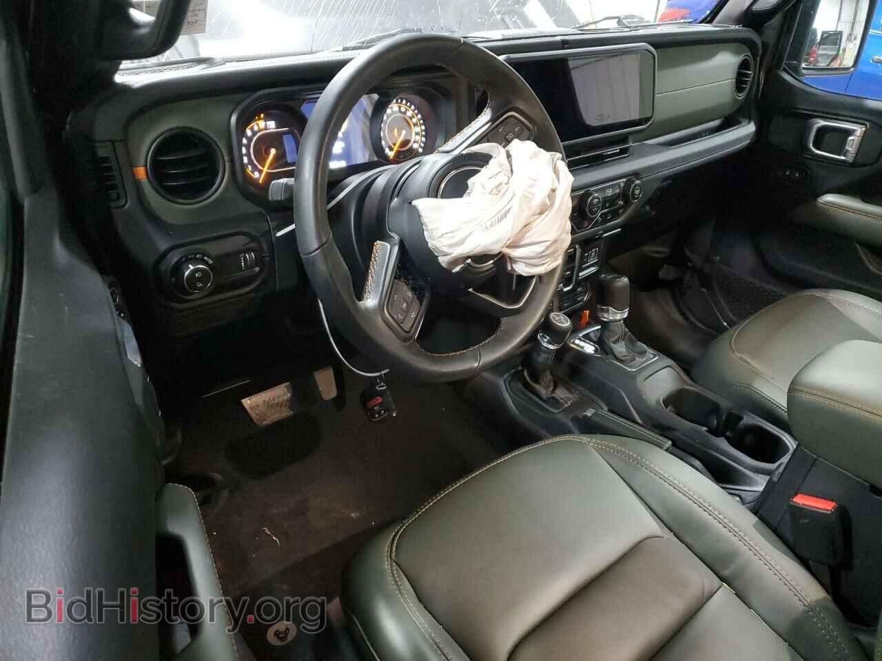 2024 JEEP GLADIATOR - VIN: 1C6JJTEG2RL107126 - Фото 8