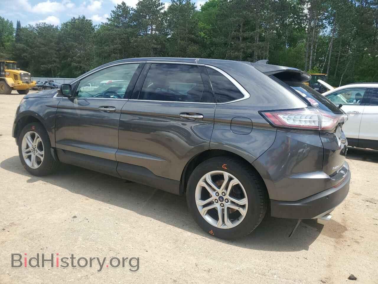 2017 FORD EDGE - VIN: 2FMPK4K86HBB97250 - Photo 2