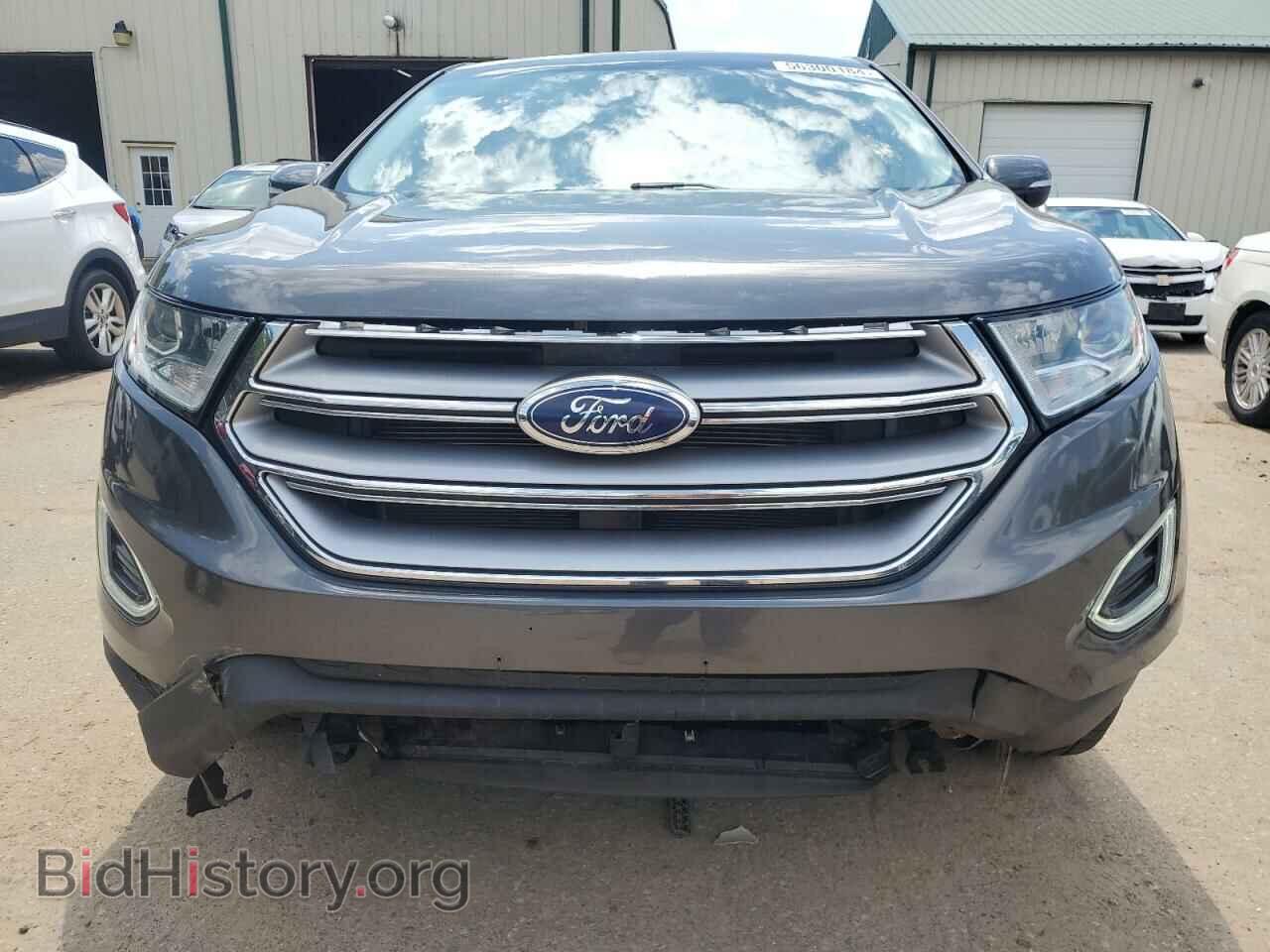 2017 FORD EDGE - VIN: 2FMPK4K86HBB97250 - Photo 5