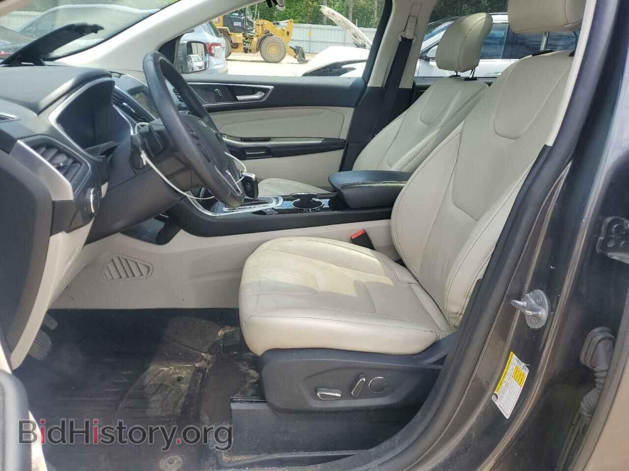 2017 FORD EDGE - VIN: 2FMPK4K86HBB97250 - Photo 7