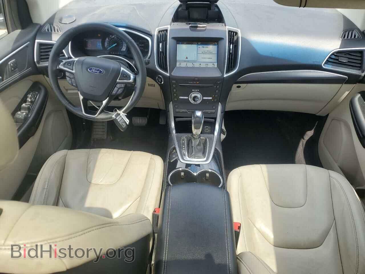 2017 FORD EDGE - VIN: 2FMPK4K86HBB97250 - Photo 8
