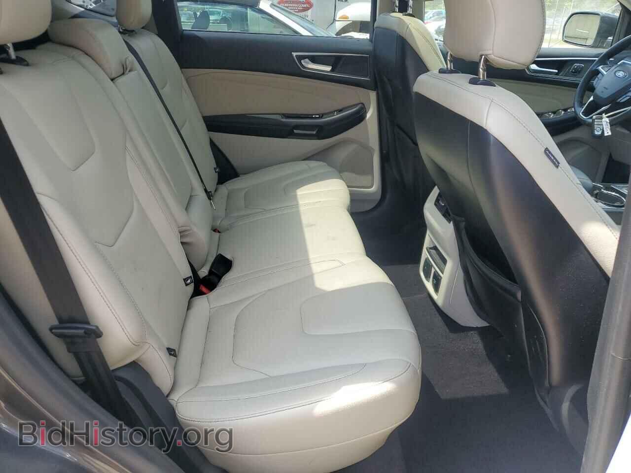 2017 FORD EDGE - VIN: 2FMPK4K86HBB97250 - Photo 10
