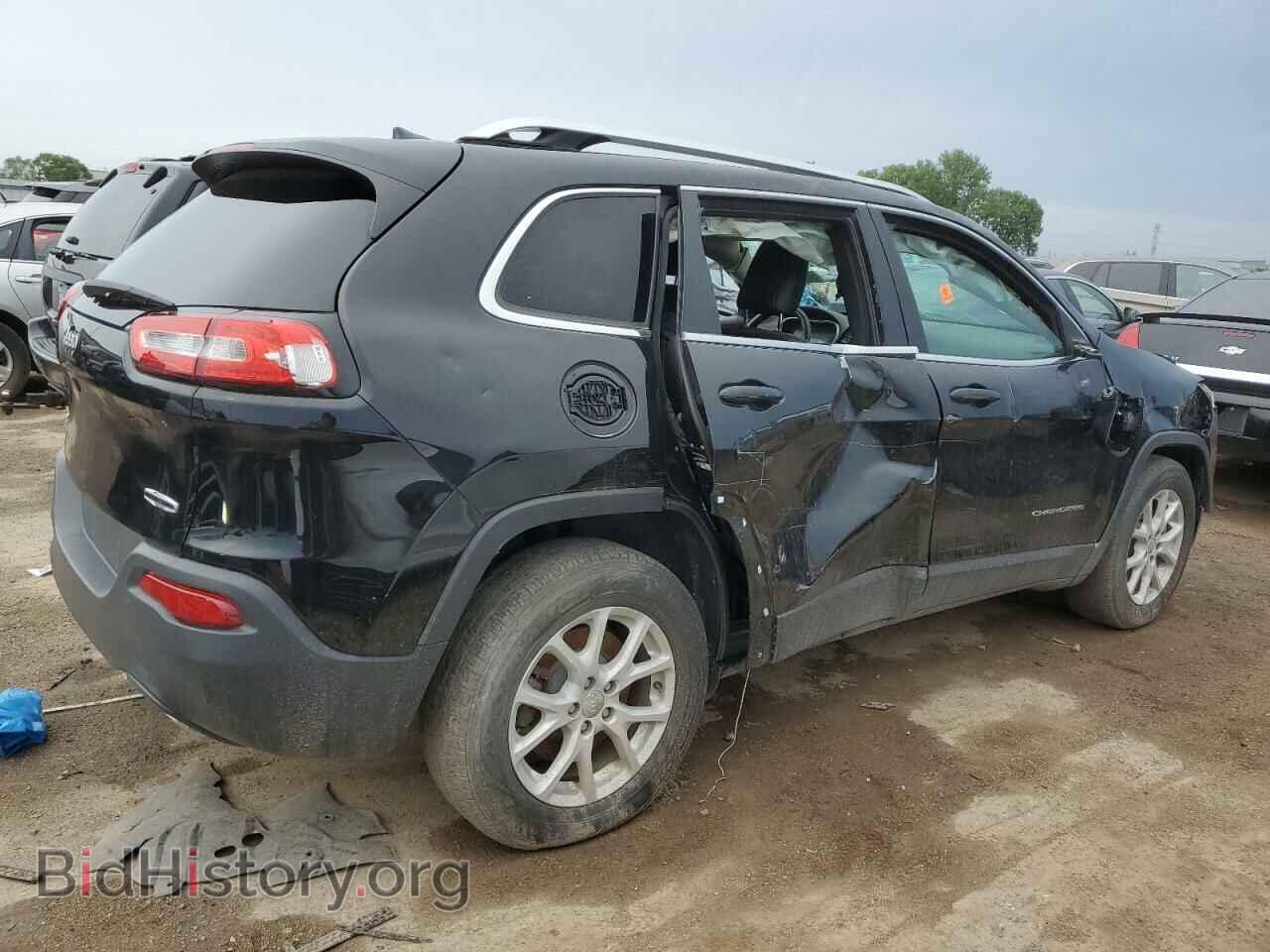 2018 JEEP GRAND CHER - VIN: 1C4PJMLX4JD577765 - Фото 3