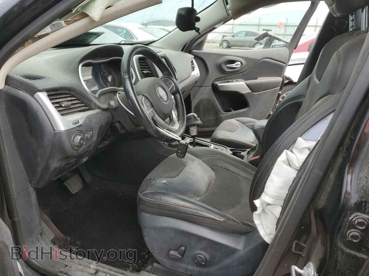 2018 JEEP GRAND CHER - VIN: 1C4PJMLX4JD577765 - Фото 7